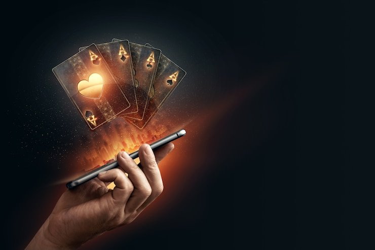 Interface permainan slot Ikan Hoki dengan berbagai judul game populer